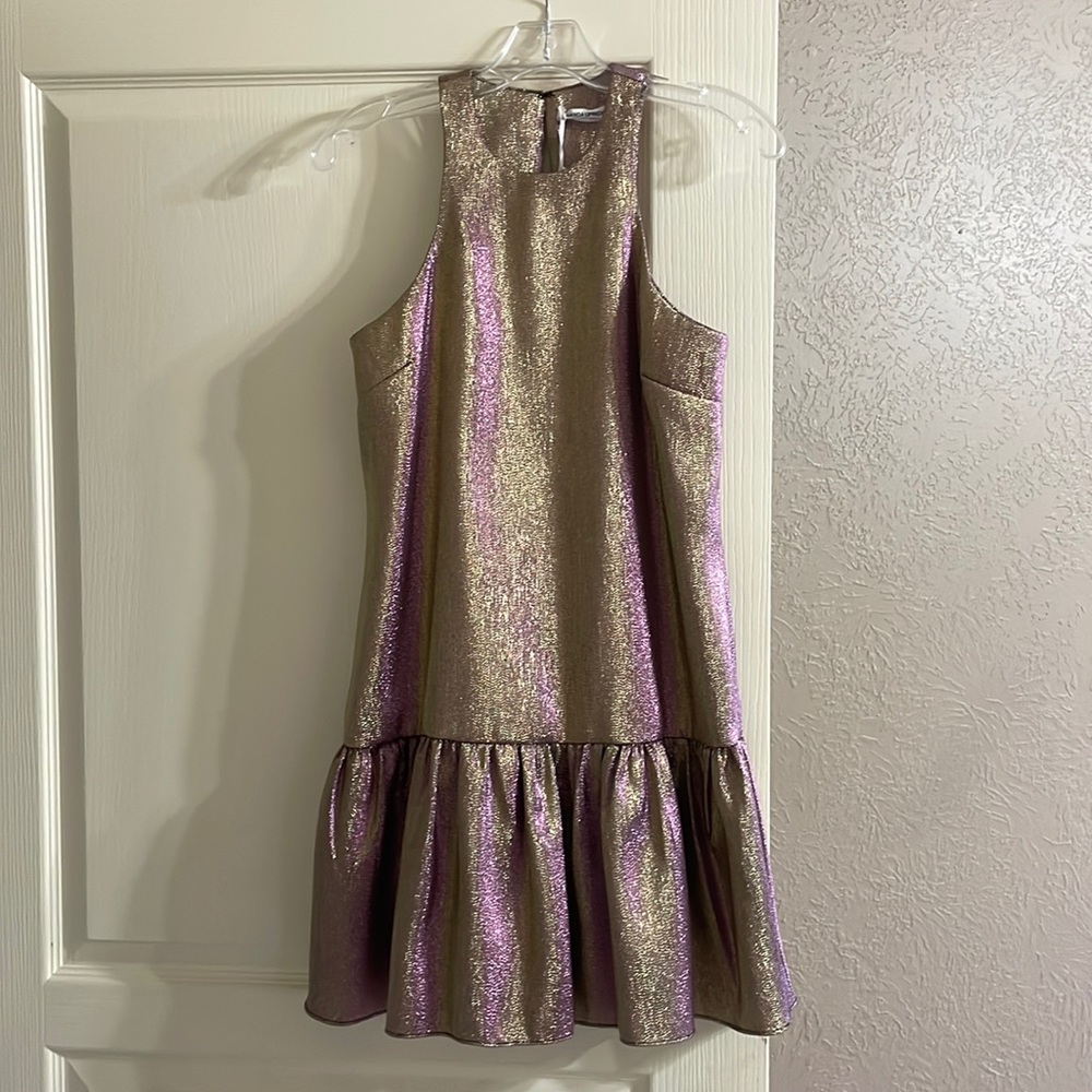 Amanda Uprichard Ezra Dress